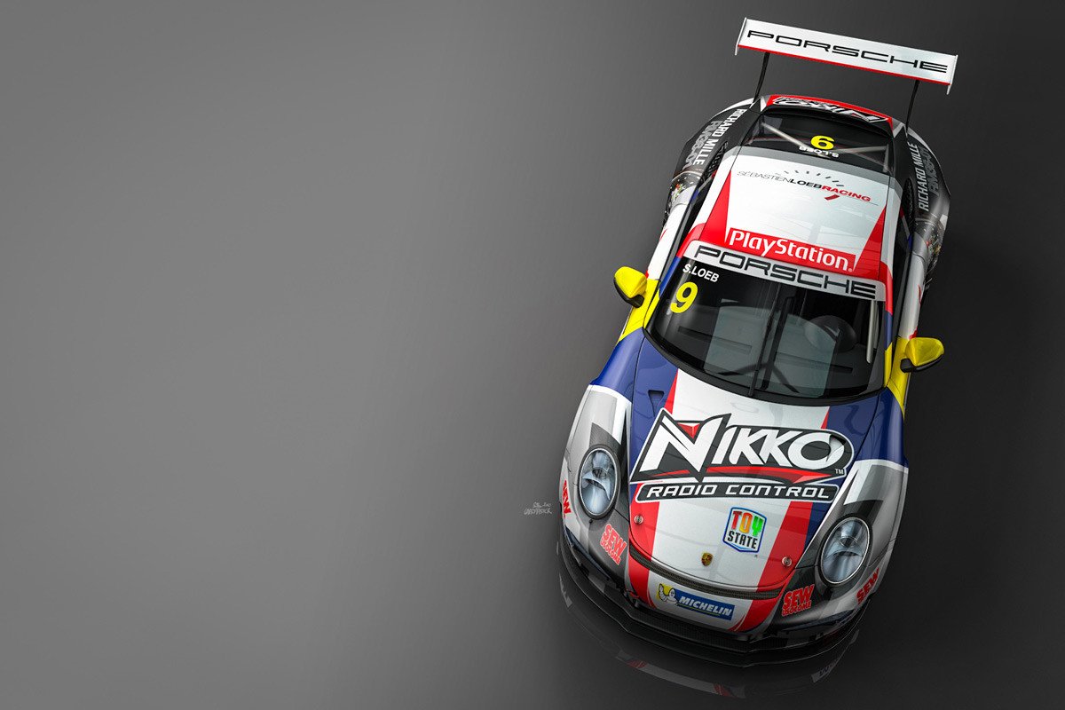 Loeb volverá a participar en la Porsche Mobil 1 Supercup