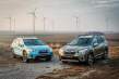 Nuevo Subaru Forester y XV EcoHybrid, híbridos y 4x4 permanente