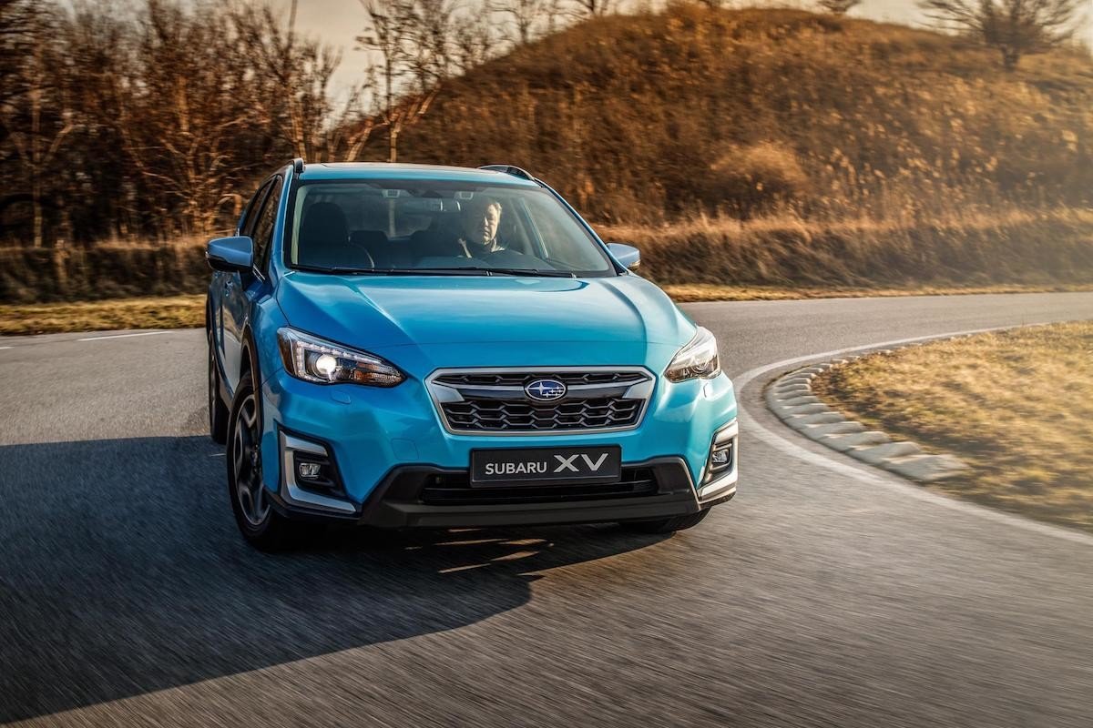 Nuevo Subaru Forester y XV EcoHybrid, híbridos y 4x4 permanente