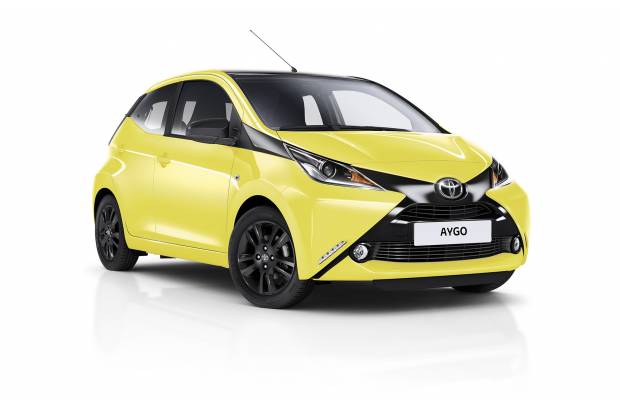 Nueva versión especial AYGO x-cite, disponible en junio
