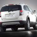 Chevrolet Captiva: Más potencia, más equipamiento y nueva imagen