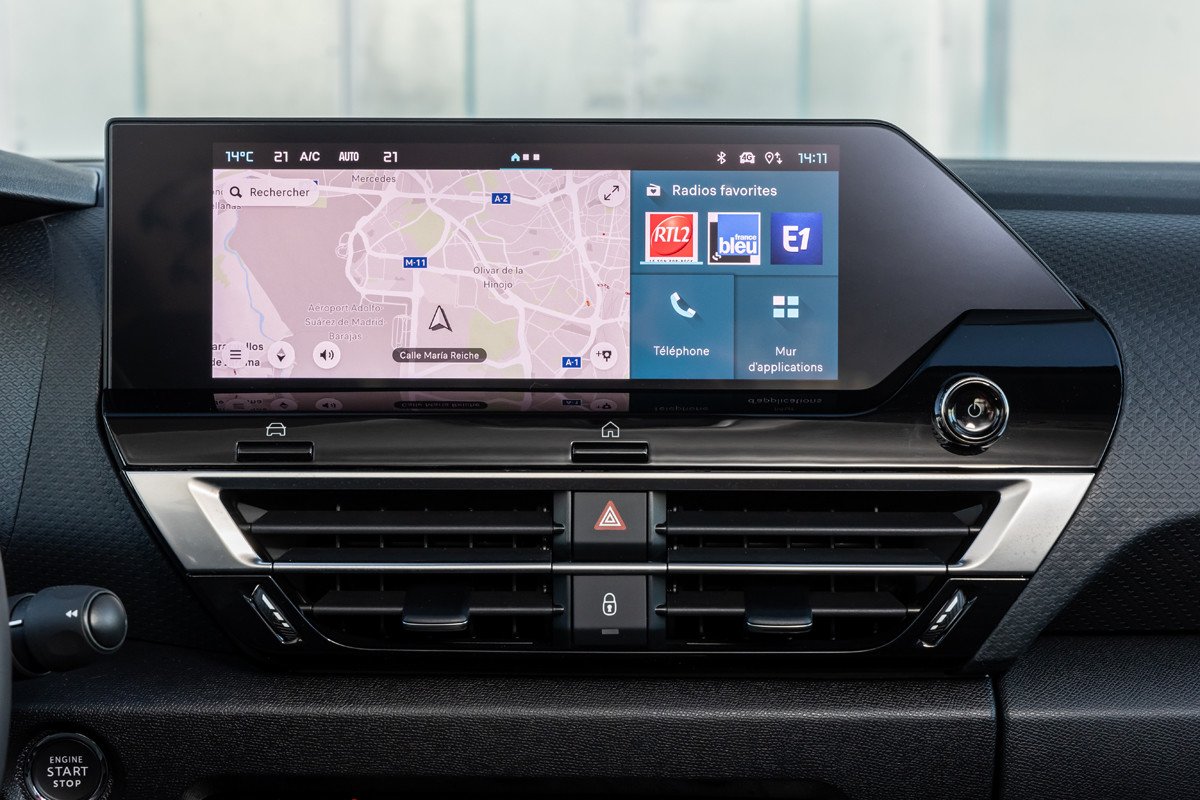 Nuevo Citroën C4 X ya a la venta: todos los acabados, motores y precios