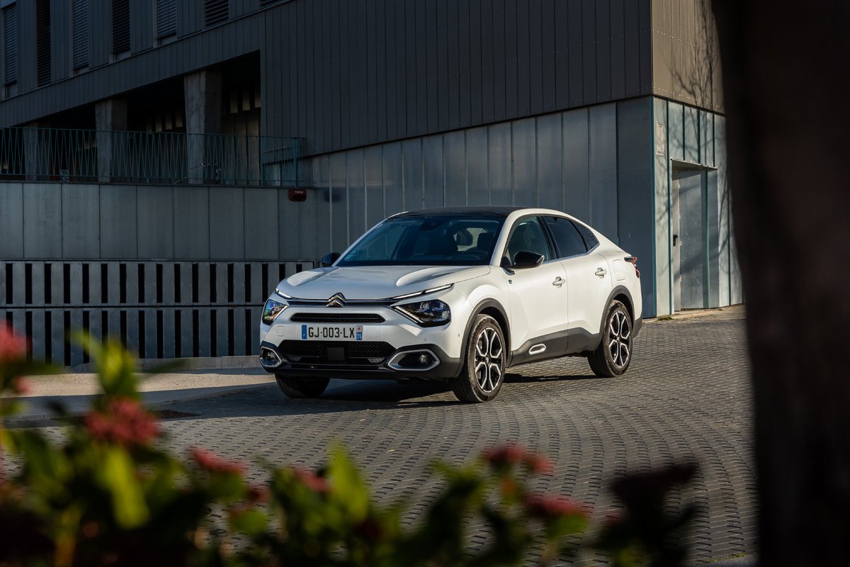 Nuevo Citroën C4 X ya a la venta: todos los acabados, motores y precios