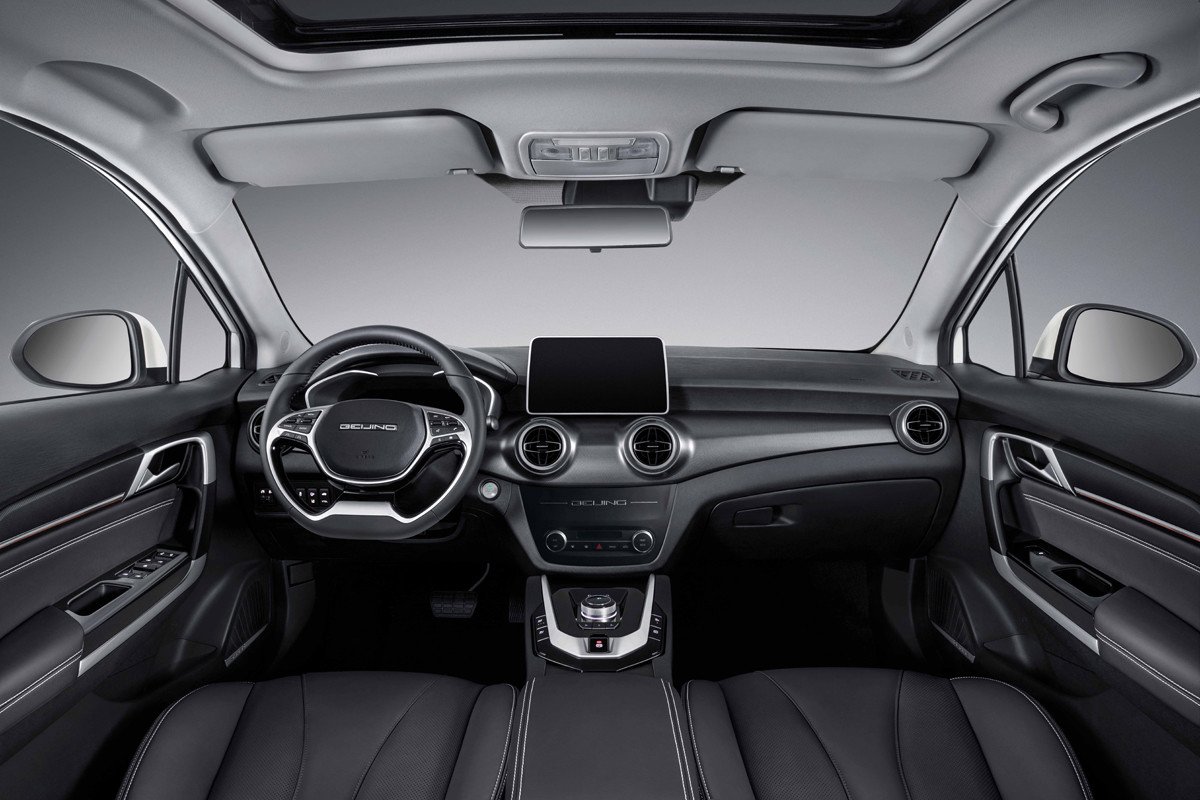 BAIC EU5