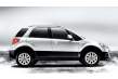 Fiat Sedici, renovado por fuera y por dentro