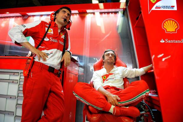 Fórmula 1 2013. Gran Premio de Italia: ¿Duelo Vettel Alonso?