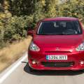 Prueba Mitsubishi Space Star: en la ciudad, “menos es más”