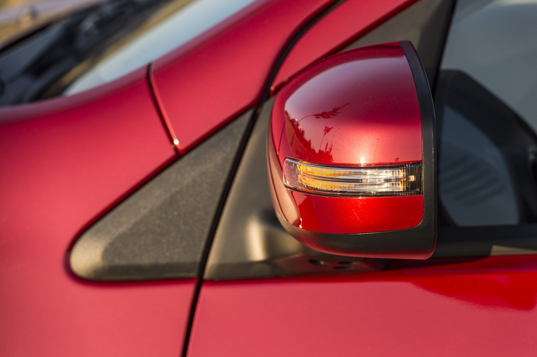 Prueba Mitsubishi Space Star: en la ciudad, “menos es más”