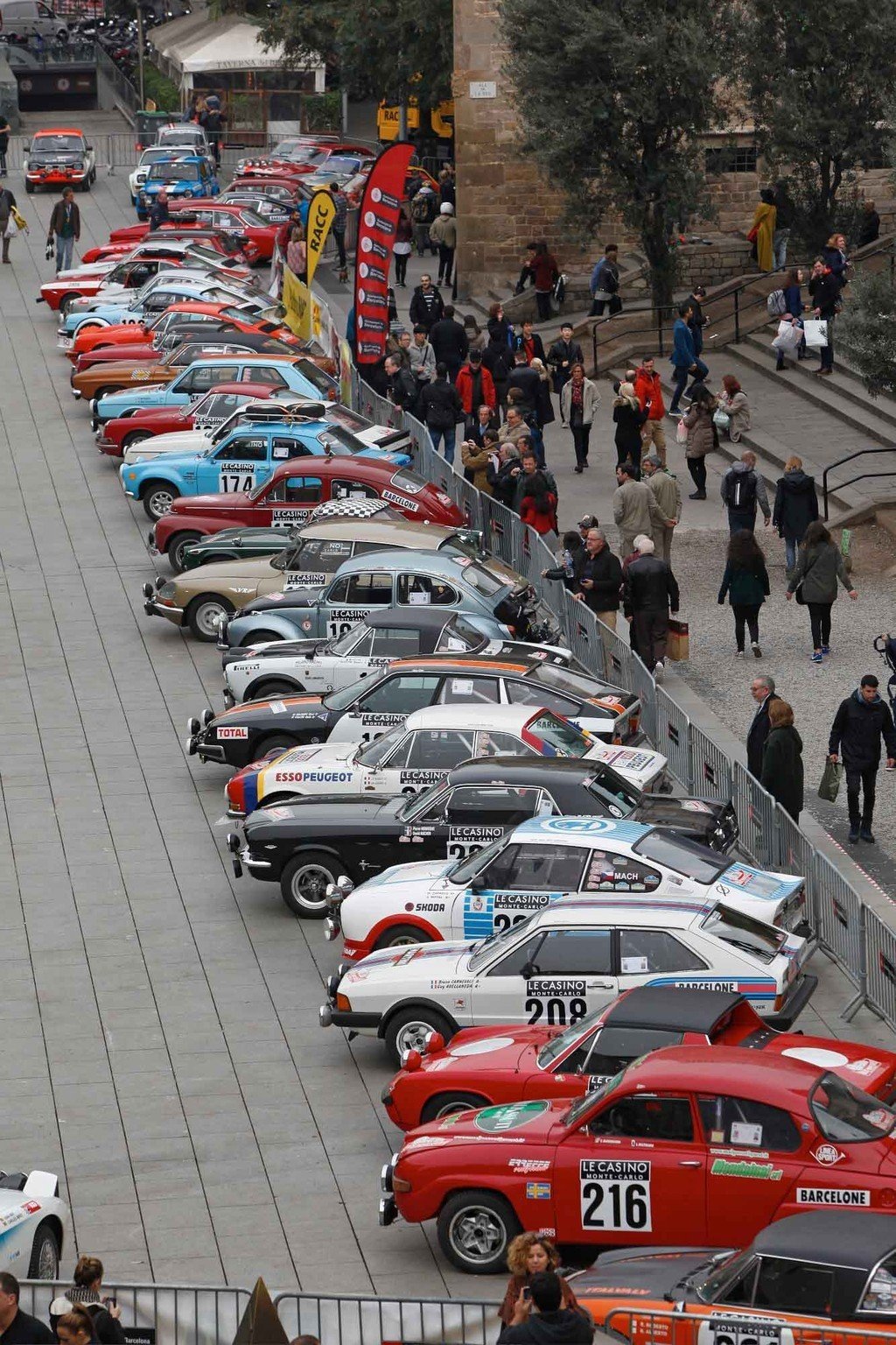 Rally Catalunya Históric, 24 y 25 de febrero 2017