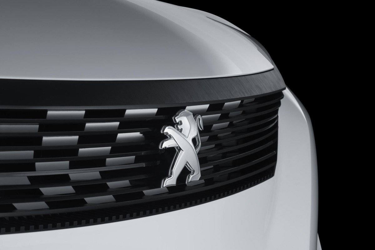 Peugeot Fractal, un estudio de sonido 