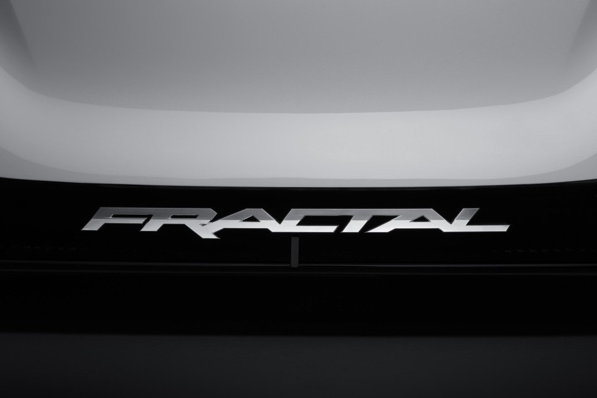 Peugeot Fractal, un estudio de sonido 