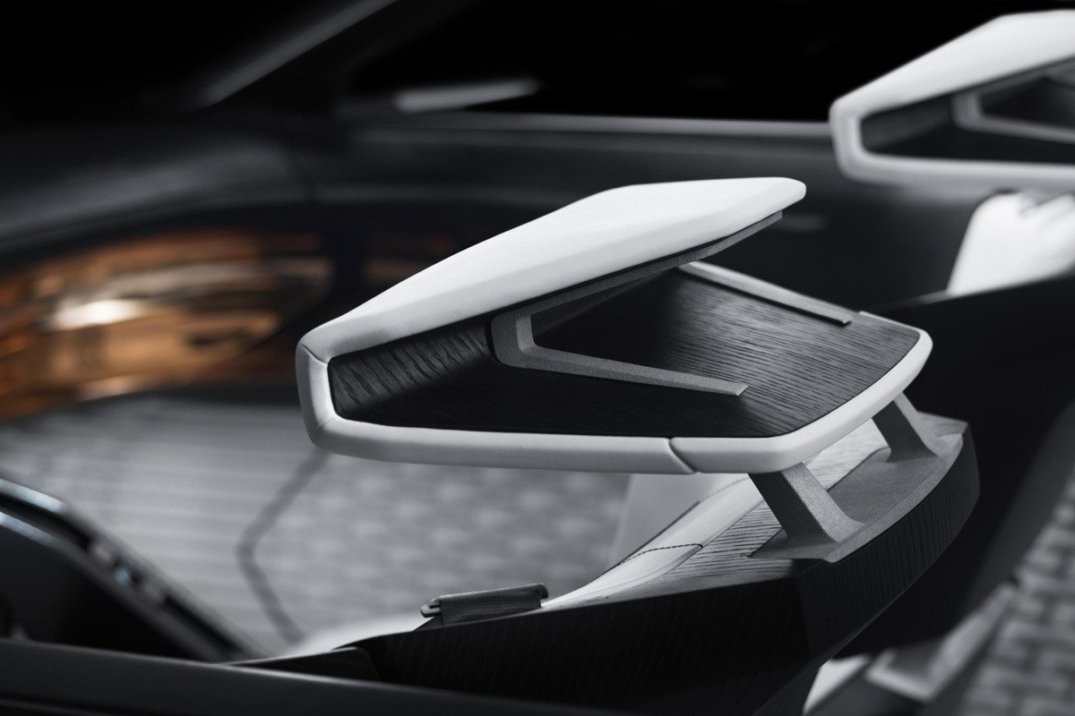 Peugeot Fractal, un estudio de sonido 