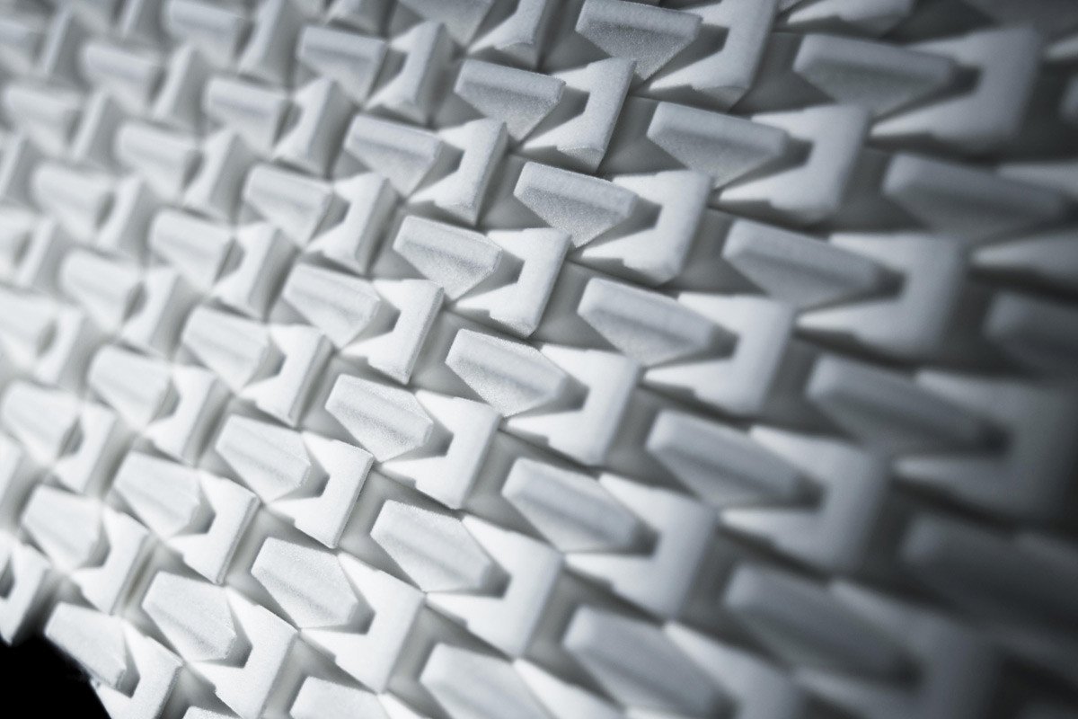 Peugeot Fractal, un estudio de sonido 