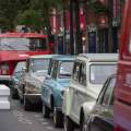 100 años de Citroën, celebración en París