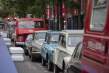 100 años de Citroën, celebración en París