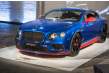 Nuevo Bentley GT Speed Black Edition, aún más potente
