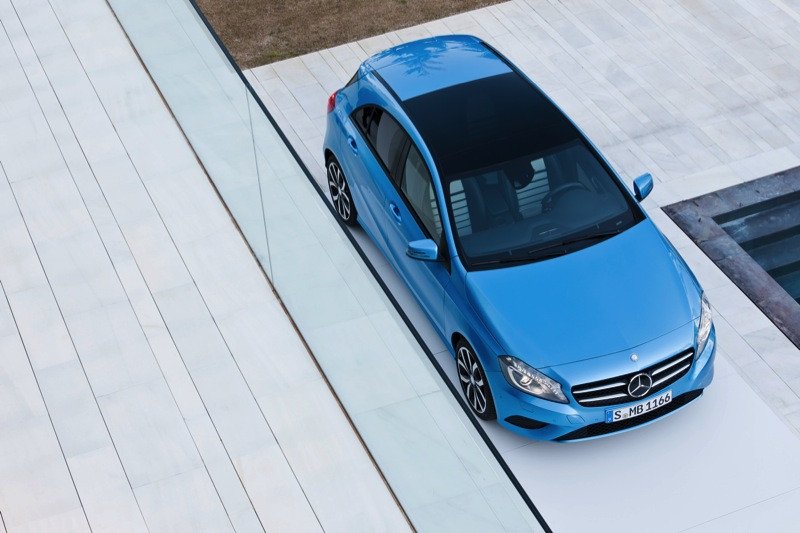 Nuevo Mercedes Clase A: Precios y fecha de lanzamiento en España