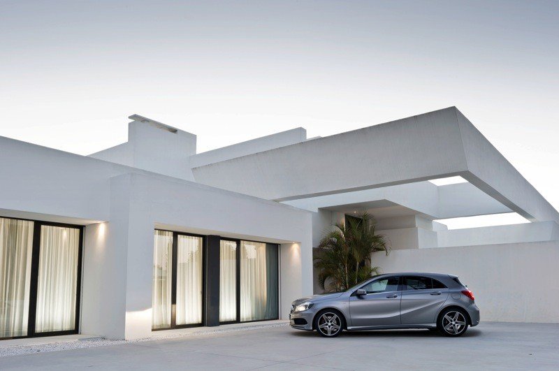 Nuevo Mercedes Clase A: Precios y fecha de lanzamiento en España