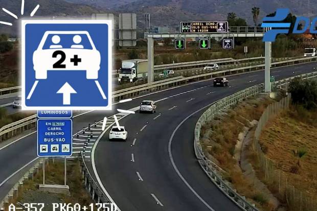Multa por ir solo en el coche: Qué dice la DGT sobre los vehículos con un solo ocupante