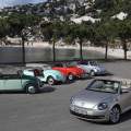 Volkswagen Beetle Cabrio, ya disponible en Alemania
