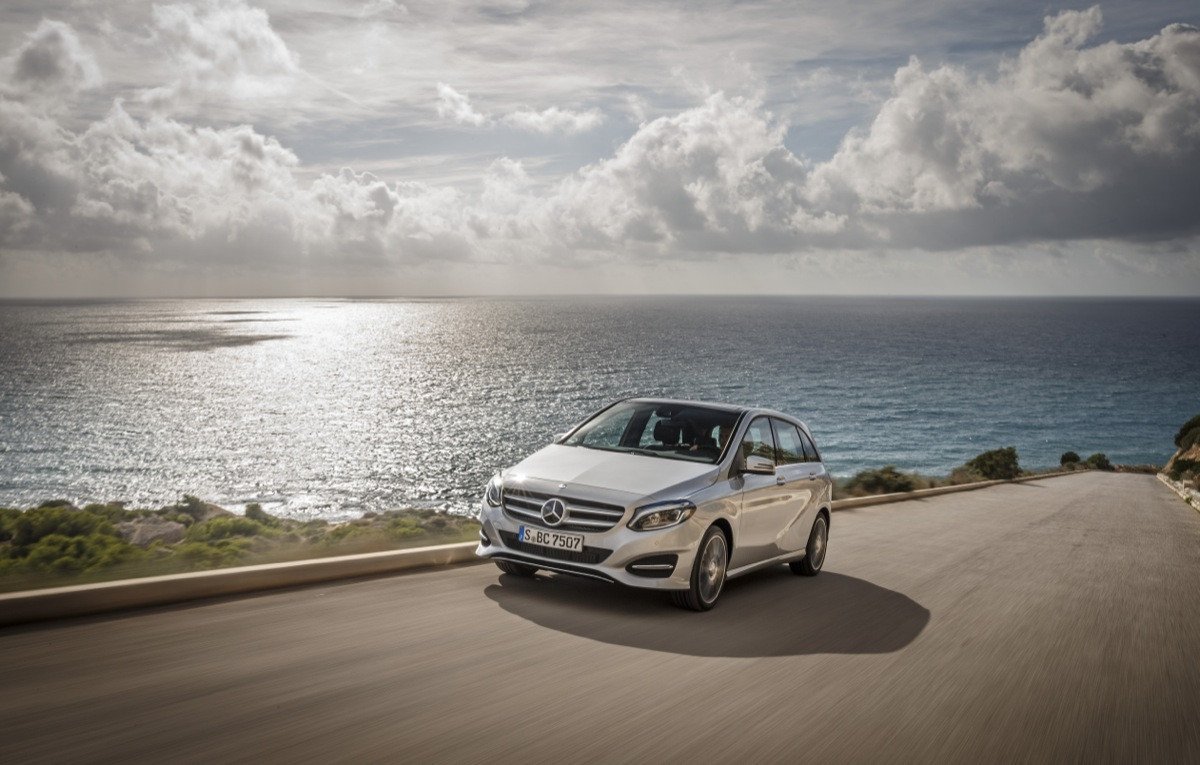 Nuevo Mercedes Clase B y Clase B Electric Drive: gama, precios y primera toma de contacto