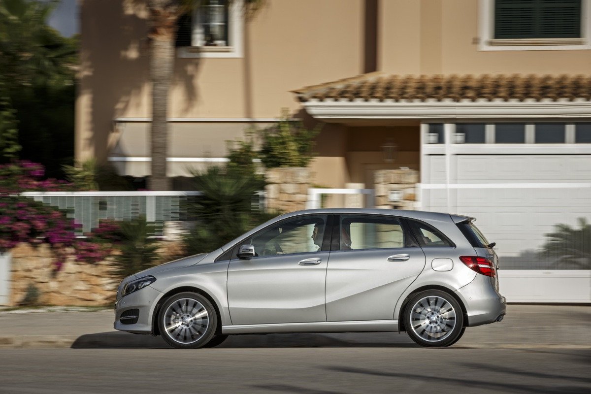 Nuevo Mercedes Clase B y Clase B Electric Drive: gama, precios y primera toma de contacto