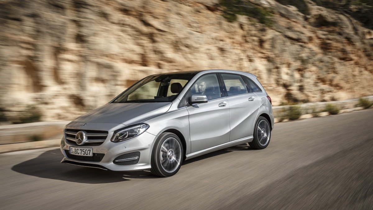 Nuevo Mercedes Clase B y Clase B Electric Drive: gama, precios y primera toma de contacto