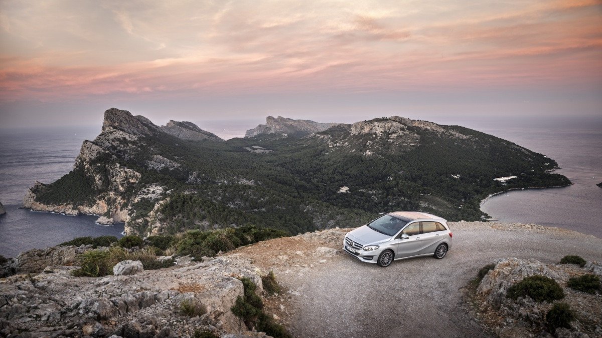 Nuevo Mercedes Clase B y Clase B Electric Drive: gama, precios y primera toma de contacto