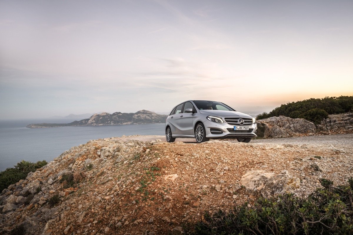 Nuevo Mercedes Clase B y Clase B Electric Drive: gama, precios y primera toma de contacto