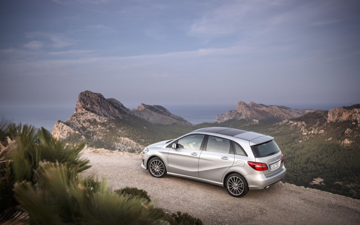 Nuevo Mercedes Clase B y Clase B Electric Drive: gama, precios y primera toma de contacto