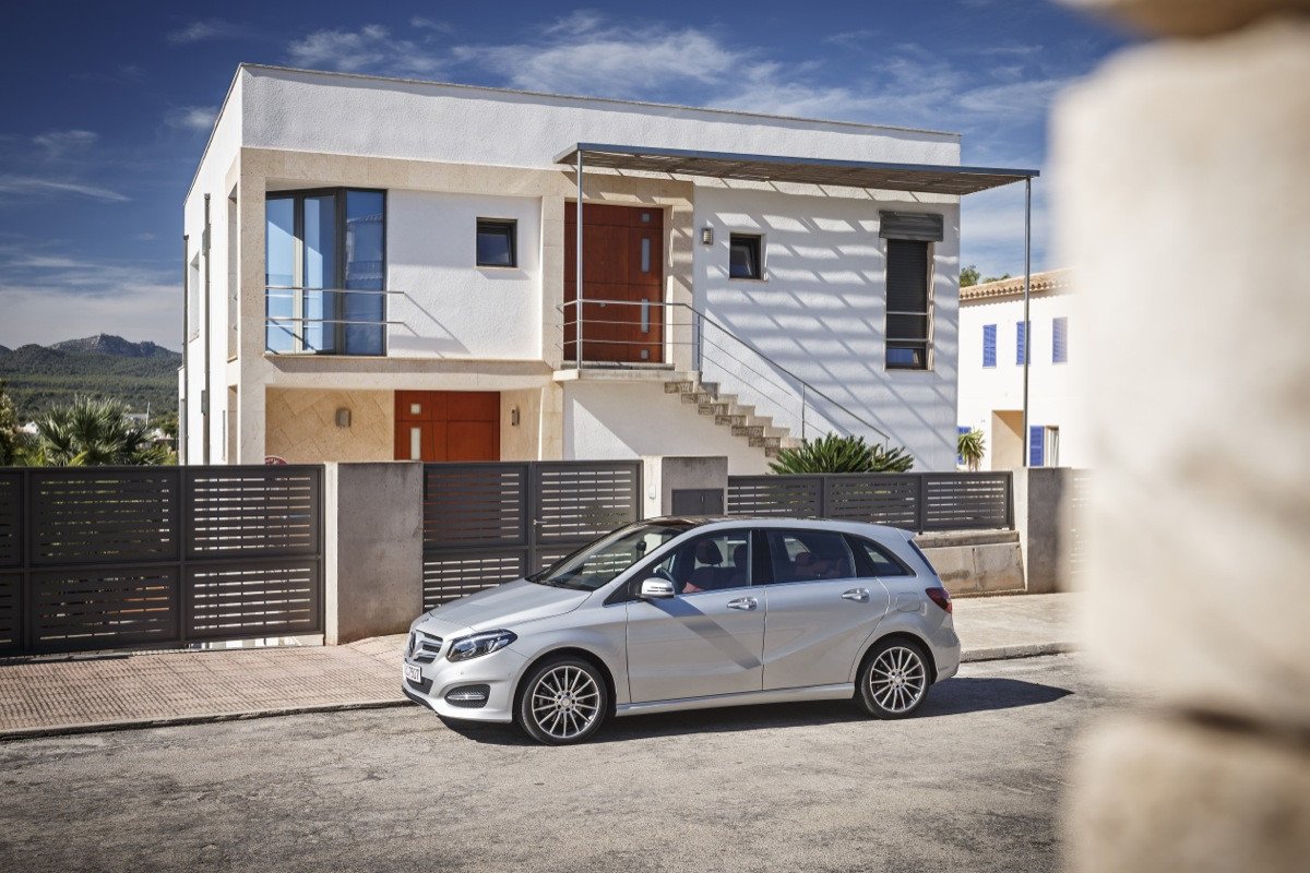 Nuevo Mercedes Clase B y Clase B Electric Drive: gama, precios y primera toma de contacto