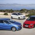 Nuevo Mercedes Clase B y Clase B Electric Drive: gama, precios y primera toma de contacto