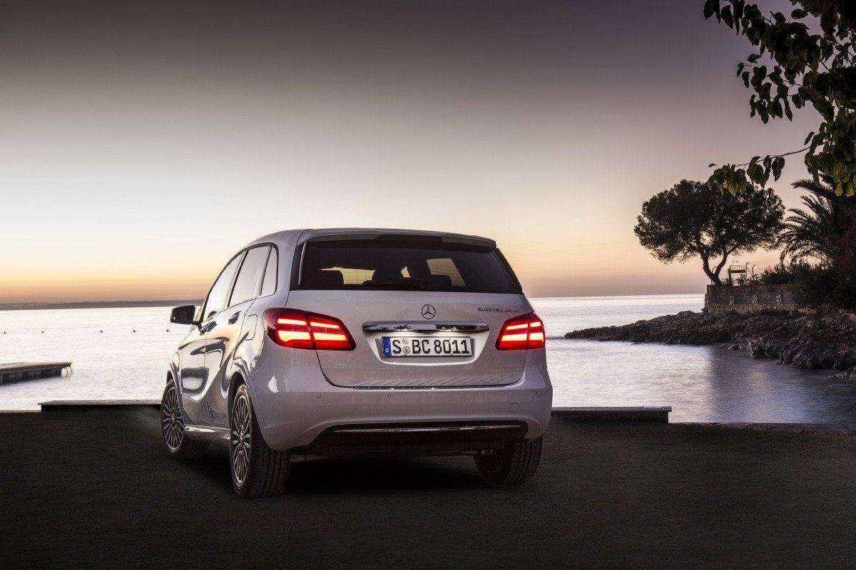 Nuevo Mercedes Clase B y Clase B Electric Drive: gama, precios y primera toma de contacto