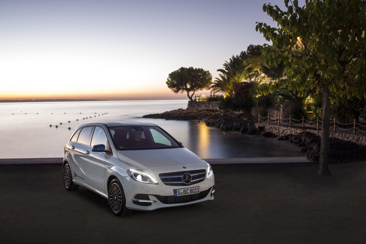 Nuevo Mercedes Clase B y Clase B Electric Drive: gama, precios y primera toma de contacto