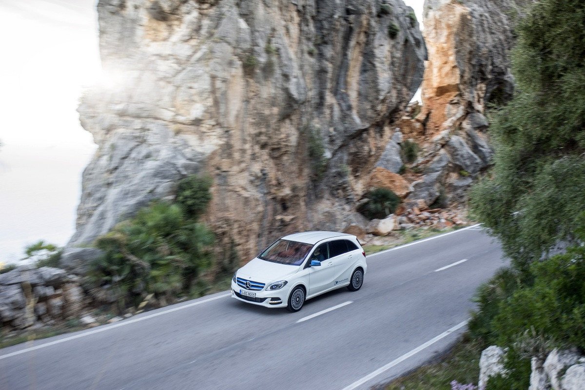 Nuevo Mercedes Clase B y Clase B Electric Drive: gama, precios y primera toma de contacto