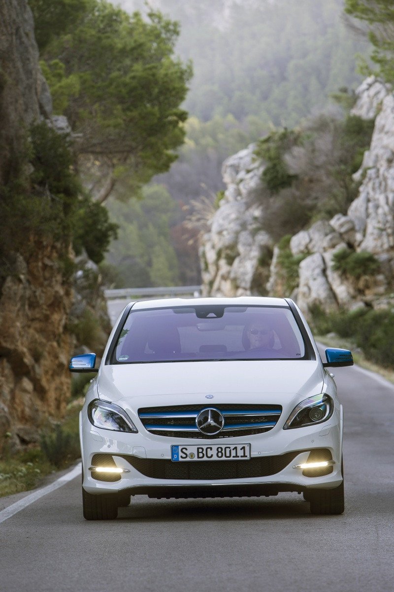 Nuevo Mercedes Clase B y Clase B Electric Drive: gama, precios y primera toma de contacto