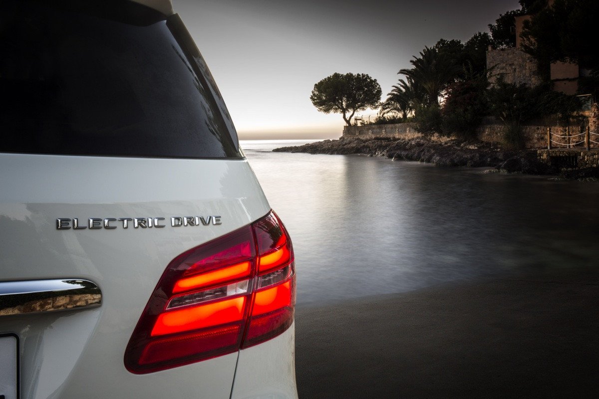 Nuevo Mercedes Clase B y Clase B Electric Drive: gama, precios y primera toma de contacto