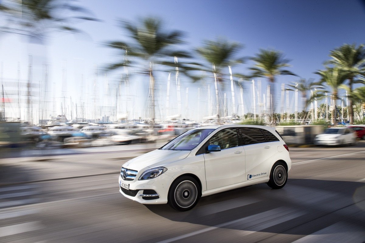 Nuevo Mercedes Clase B y Clase B Electric Drive: gama, precios y primera toma de contacto