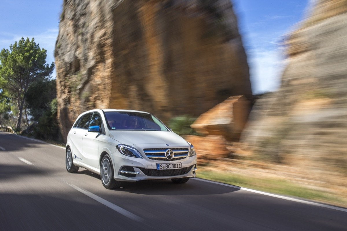 Nuevo Mercedes Clase B y Clase B Electric Drive: gama, precios y primera toma de contacto