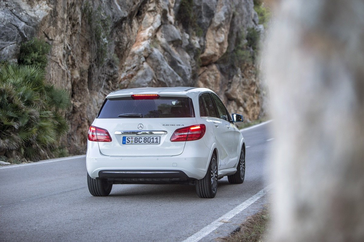 Nuevo Mercedes Clase B y Clase B Electric Drive: gama, precios y primera toma de contacto