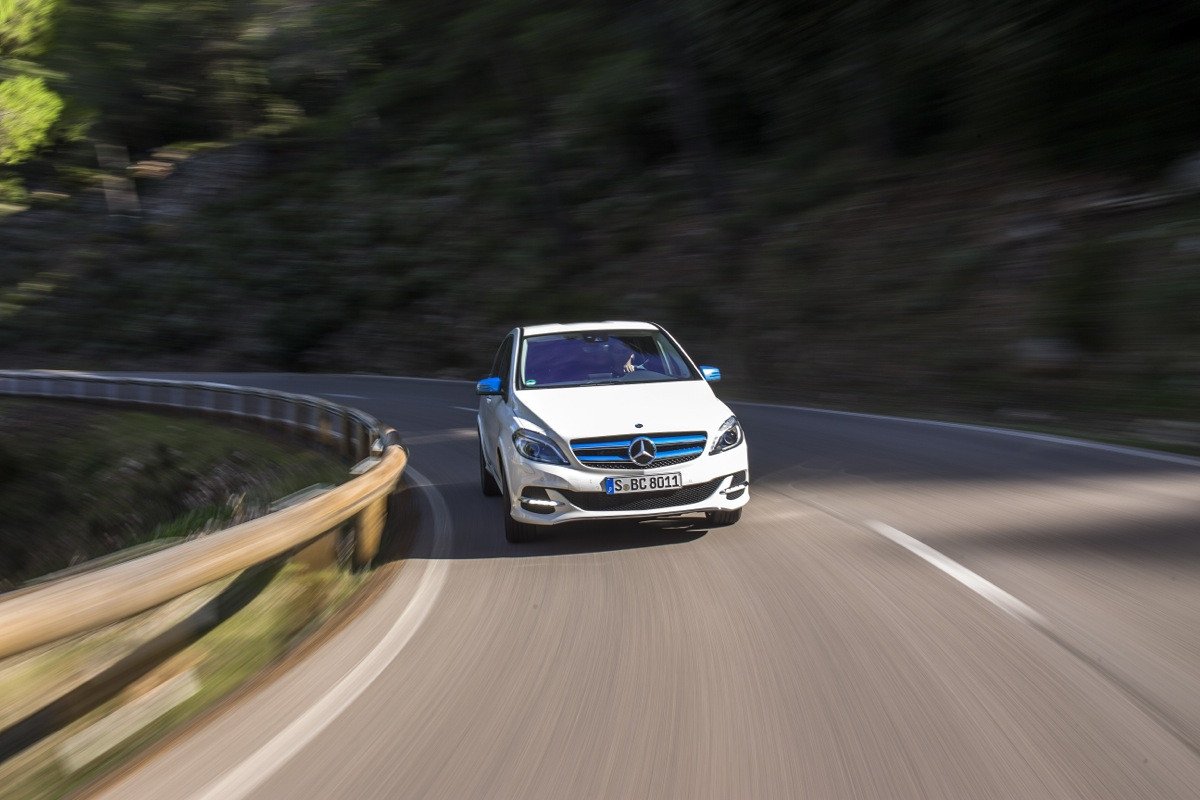 Nuevo Mercedes Clase B y Clase B Electric Drive: gama, precios y primera toma de contacto