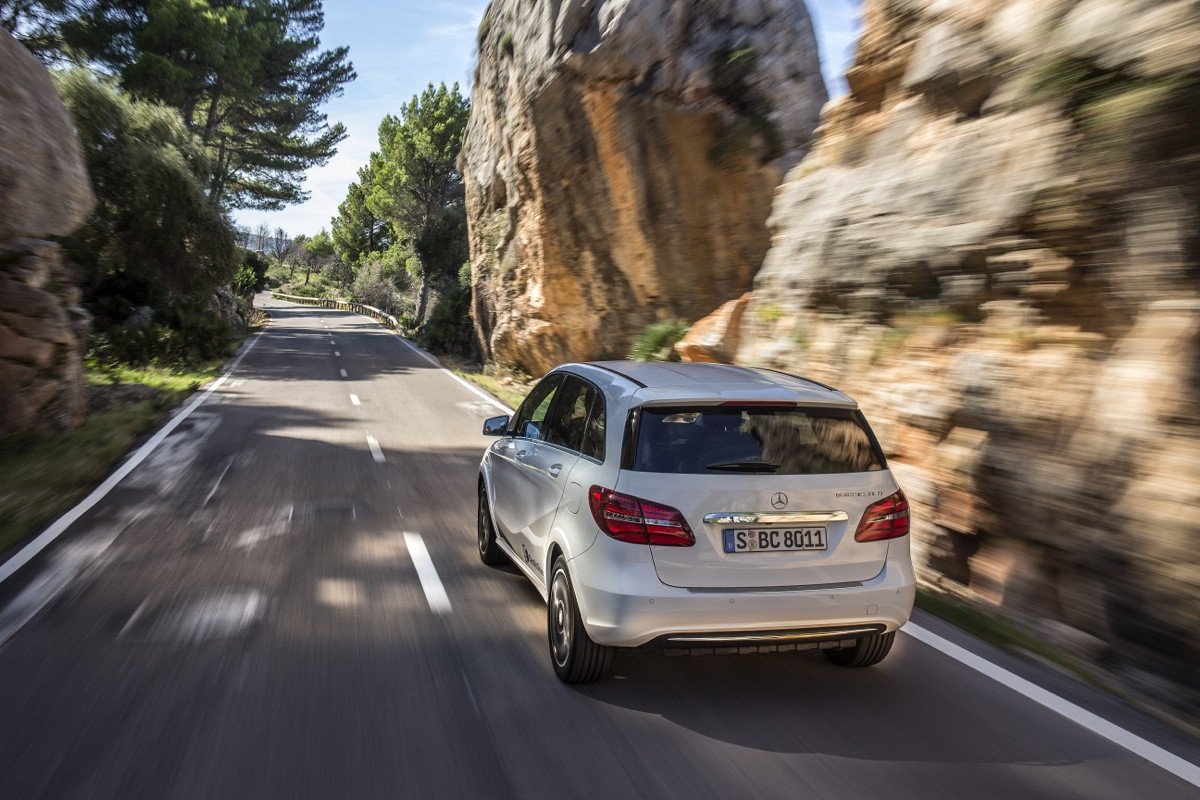 Nuevo Mercedes Clase B y Clase B Electric Drive: gama, precios y primera toma de contacto