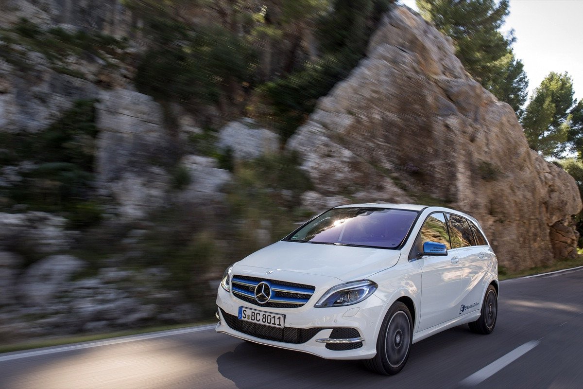 Nuevo Mercedes Clase B y Clase B Electric Drive: gama, precios y primera toma de contacto