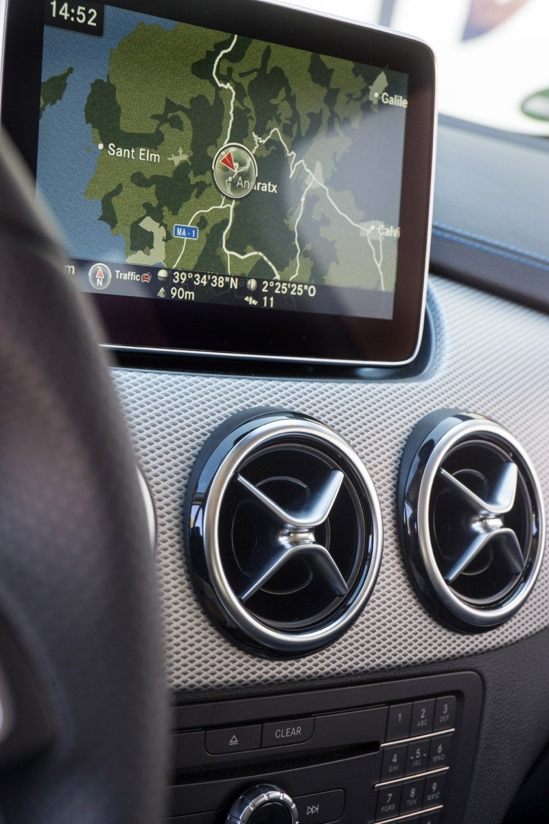 Nuevo Mercedes Clase B y Clase B Electric Drive: gama, precios y primera toma de contacto