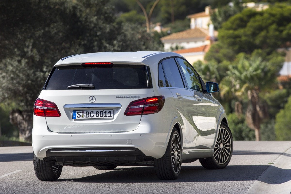 Nuevo Mercedes Clase B y Clase B Electric Drive: gama, precios y primera toma de contacto