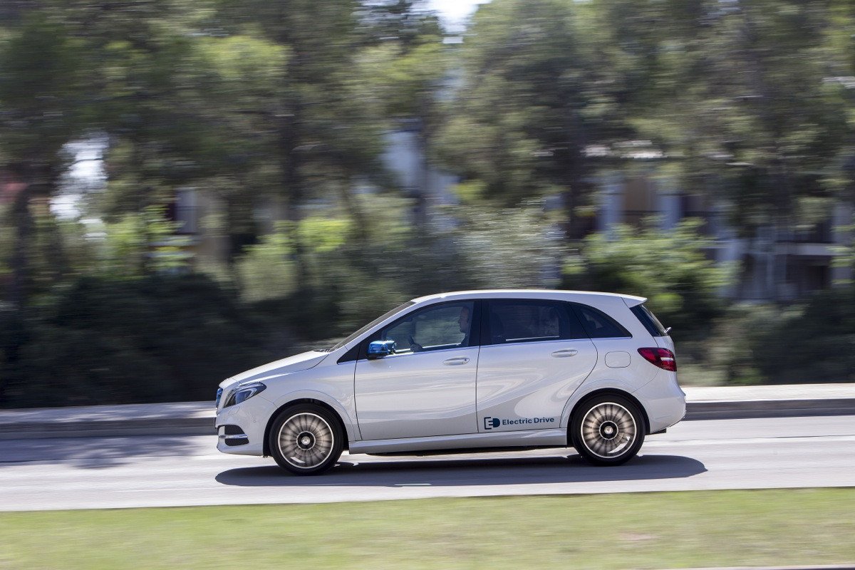 Nuevo Mercedes Clase B y Clase B Electric Drive: gama, precios y primera toma de contacto