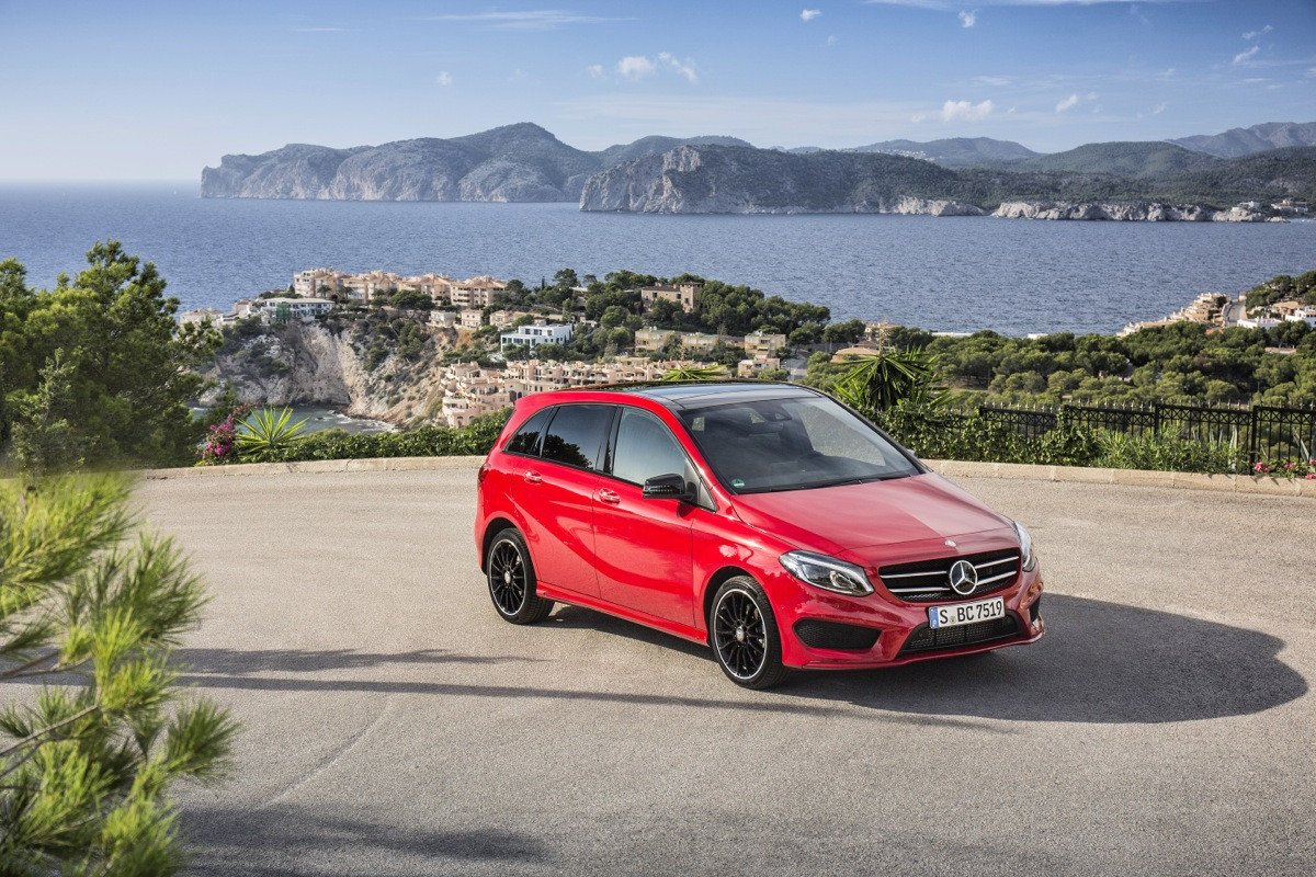 Nuevo Mercedes Clase B y Clase B Electric Drive: gama, precios y primera toma de contacto