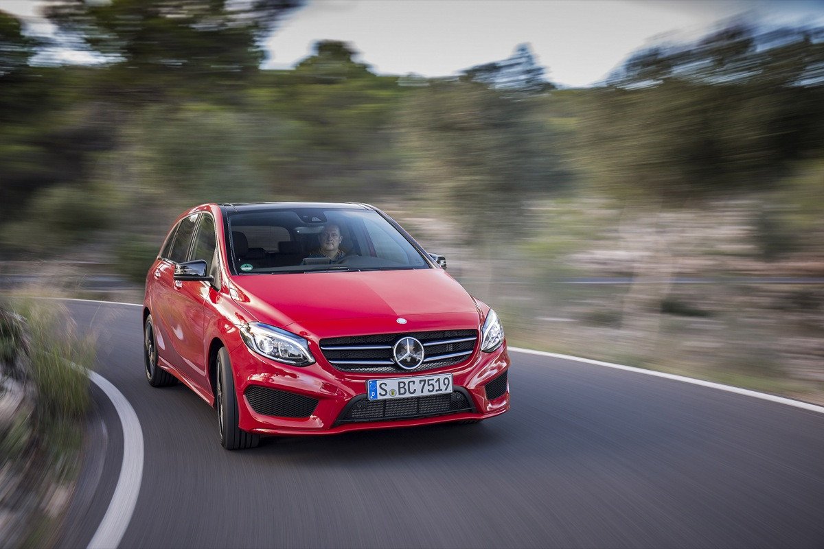 Nuevo Mercedes Clase B y Clase B Electric Drive: gama, precios y primera toma de contacto