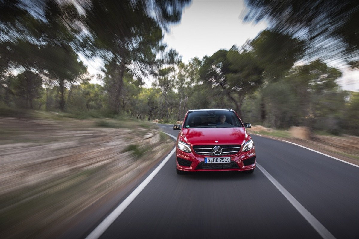 Nuevo Mercedes Clase B y Clase B Electric Drive: gama, precios y primera toma de contacto