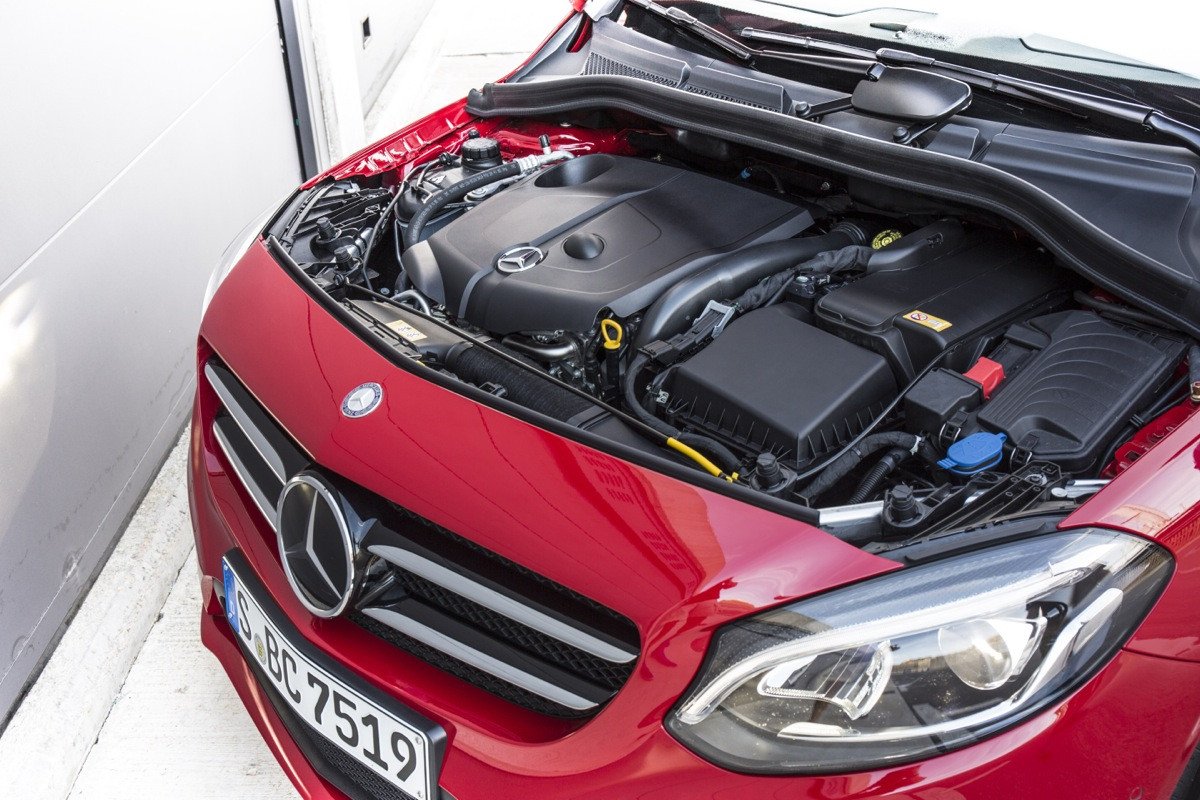 Nuevo Mercedes Clase B y Clase B Electric Drive: gama, precios y primera toma de contacto